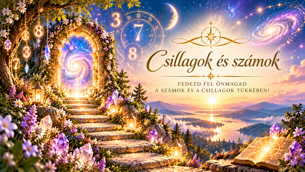 Belépés a Csillagok és számok oldalra.